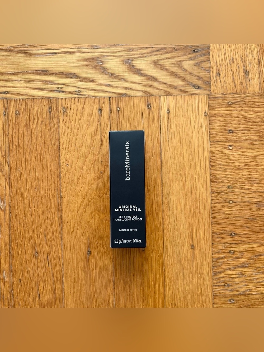 bareMinerals Mineral Veil Set + Protect Brush